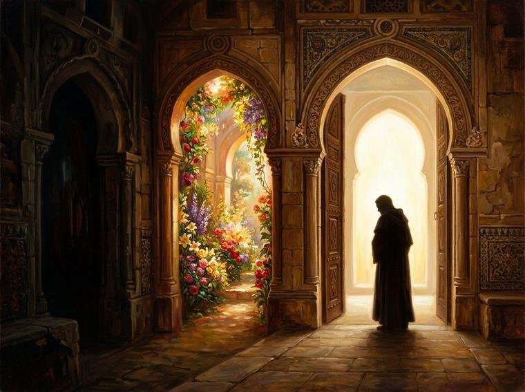 As Três Fases da Percepção: Da Ingenuidade ao Encanto, e do Encanto à Clareza