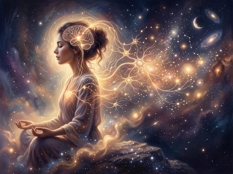 Meditação e Ciência: O Que Já Foi Comprovado (E o Que a Ciência Ainda Não Alcança)