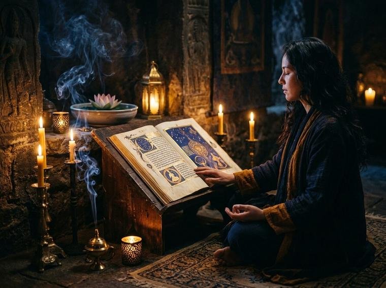 Blavatsky — 'Antes que a alma possa ouvir, a imagem deve tornar-se surda'