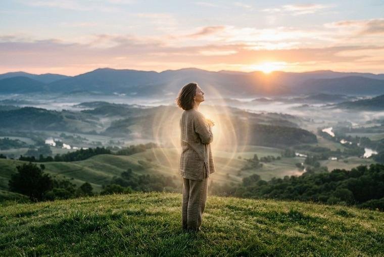 Fé "A Partir de Algo": A Consciência da Unidade