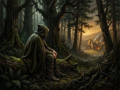 A Espiritualidade Que Foge do Mundo: Por Que o Isolamento Nem Sempre É Virtude