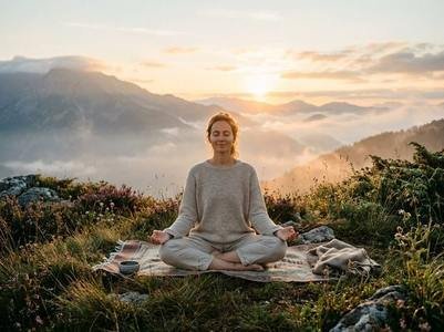 O Que É Meditar de Verdade? Muito Além do Relaxamento