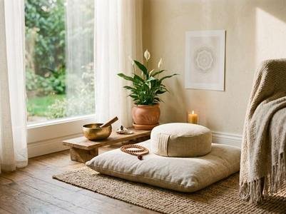 Guia Prático: Tipos de Meditação e Como Escolher a Sua
