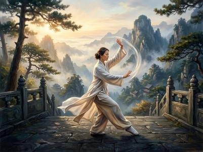 Meditar em Movimento: Yoga, Tai Chi Chuan e a Meditação Andando