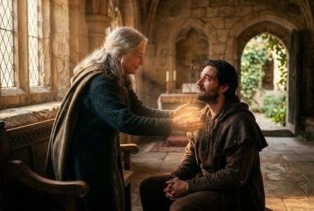 Fé 'Em Algo' vs. Fé 'A Partir de Algo': O Segredo das Curas de Jesus