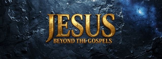 Banner Jesus Beyond The Gospels
