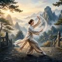 Meditar em Movimento